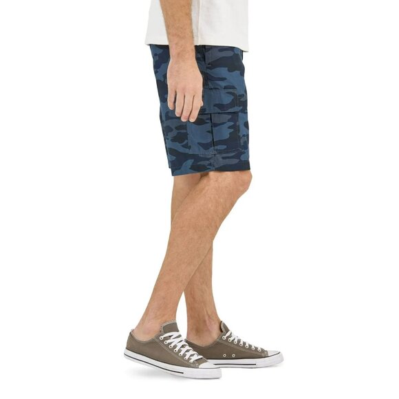 Lee Men's Hybrid Cargo Short with Flex Motion Waistband, Size 46, Regular fit - Picture 4 of 7